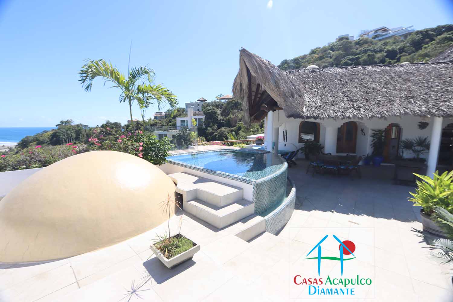 Océano Playa Gaviota PH 9 - Roof garden 14 Océano Playa Gaviota PH 9 - Roof garden 14